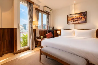 Nexus House Saigon Central - District 1 – Photos 2