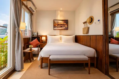Nexus House Saigon Central - District 1 – Photos 7