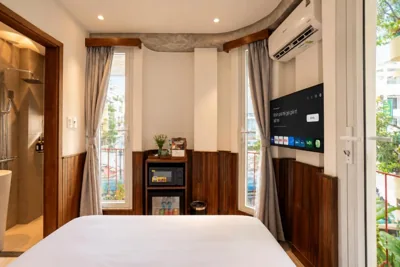 Nexus House Saigon Central - District 1 – Photos 10