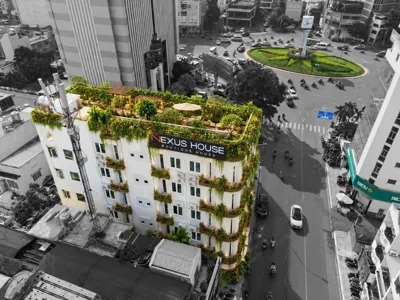 Nexus House Saigon Central - District 1 – Photos 14