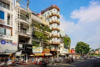 Nexus House Saigon Central - District 1 – Photos 15