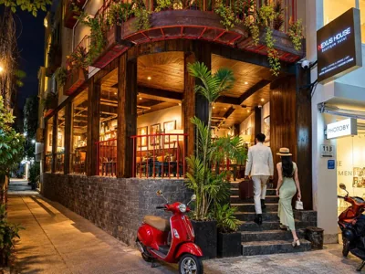 Nexus House Saigon Central - District 1 – Photos 16