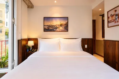 Chambre double Superior — Nexus House Saigon Central - District 1